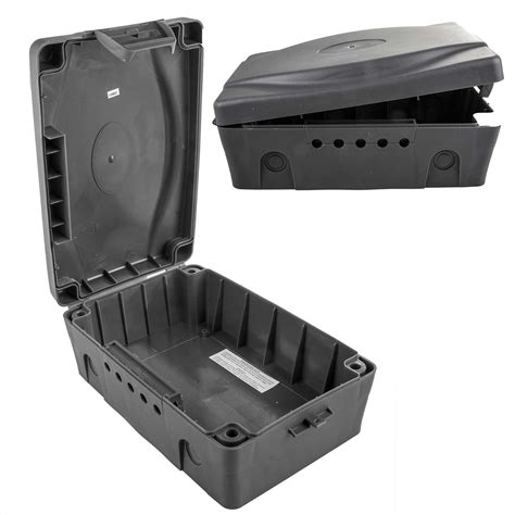 electrical box plastic outdoor receptical|waterproof outdoor electrical storage boxes.